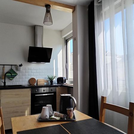 Appartement Centre Ville Avec Parking Privatif Dijon Luaran gambar