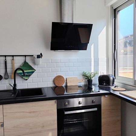 Appartement Centre Ville Avec Parking Privatif Dijon Luaran gambar