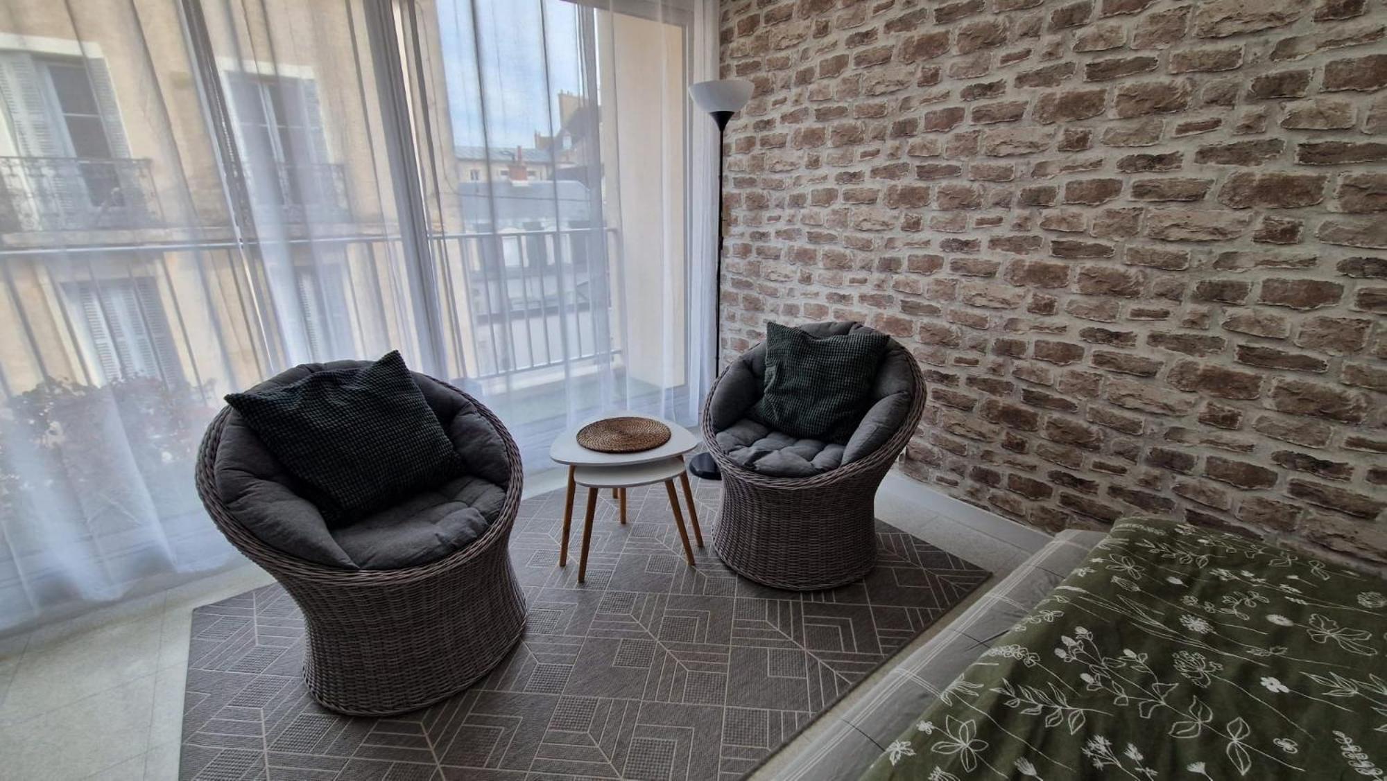 Appartement Centre Ville Avec Parking Privatif Dijon Luaran gambar